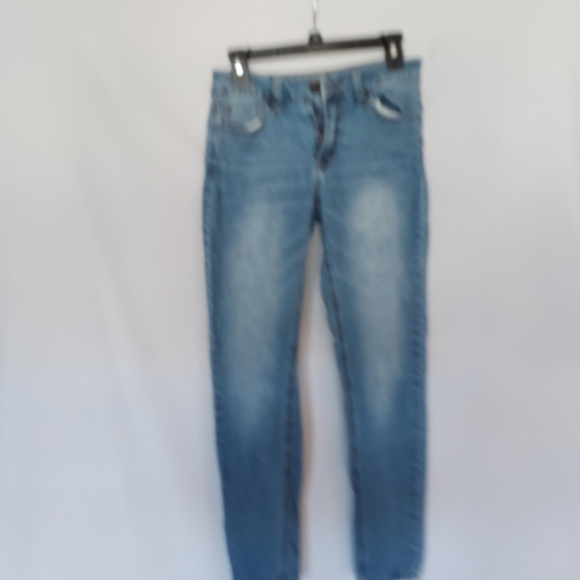Blue Denim Jeans - Picture 1 of 6